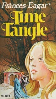 Tapa de Time Tangle by Frances Eagar