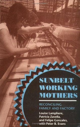 Tapa de Sunbelt working mothers