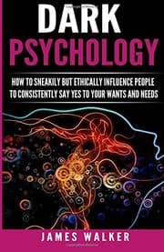 Tapa de Dark Psychology
