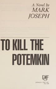 Tapa de To Kill the Potemkin