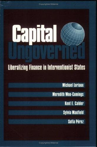 Tapa de Capital ungoverned