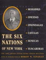 Tapa de The Six Nations of New York