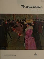 Tapa de Toulouse-Lautrec.