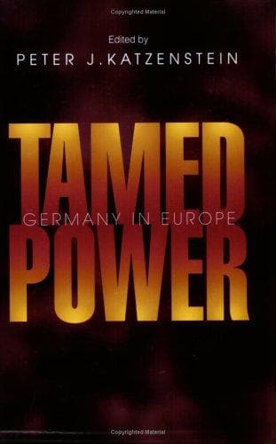 Tapa de Tamed Power