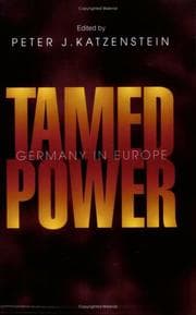 Tapa de Tamed Power