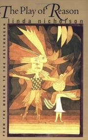 Tapa de The play of reason