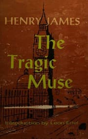 Tapa de The Tragic Muse