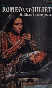 Tapa de Text book 3e & Romeo and Juliet