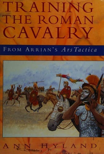 Tapa de Training the Roman cavalry