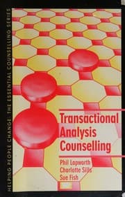 Tapa de Transactional analysis counselling