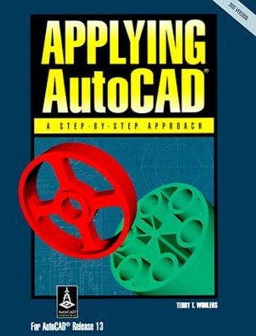 Tapa de Applying Autocad