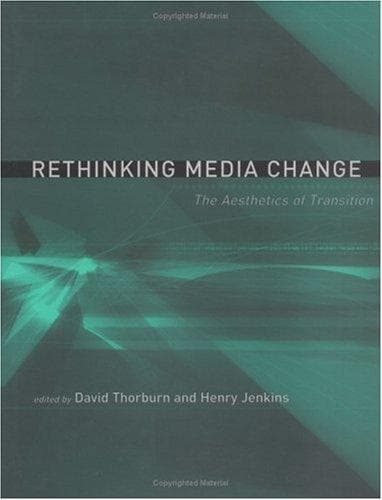 Tapa de Rethinking media change