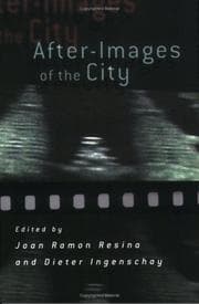 Tapa de After-Images of the City