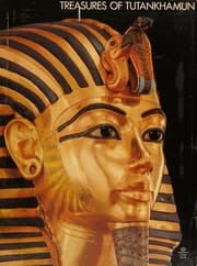 Tapa de Treasures of Tutankhamun