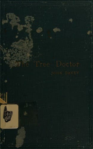 Tapa de The tree doctor