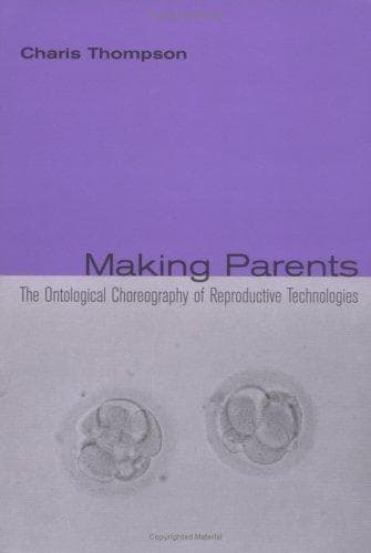 Tapa de Making Parents