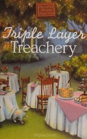 Tapa de Triple Layer Treachery