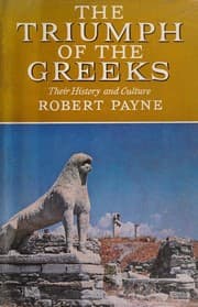 Tapa de The triumph of the Greeks