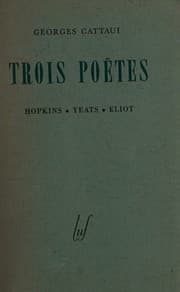 Tapa de Trois Poetes