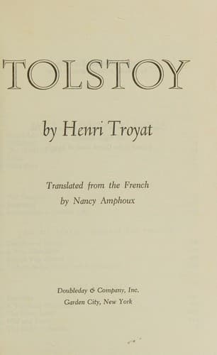 Tapa de Troyat, H