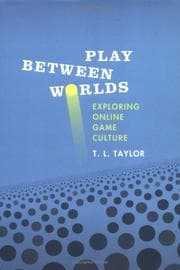 Tapa de Play between worlds