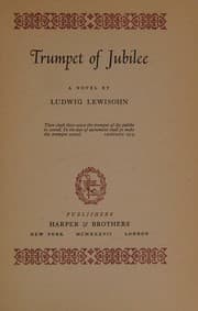 Tapa de Trumpet of Jubilee