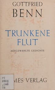 Tapa de Trunkene Flut