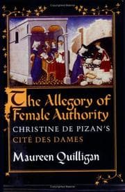 Tapa de The allegory of female authority