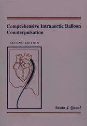 Tapa de Comprehensive Intra-Aortic Balloon Counterpulsation