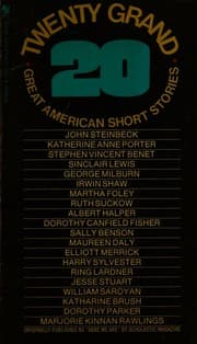 Tapa de Twenty Grand Short Stories
