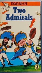 Tapa de Two admirals