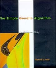 Tapa de The simple genetic algorithm