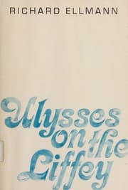 Tapa de Ulysses On The Liffey
