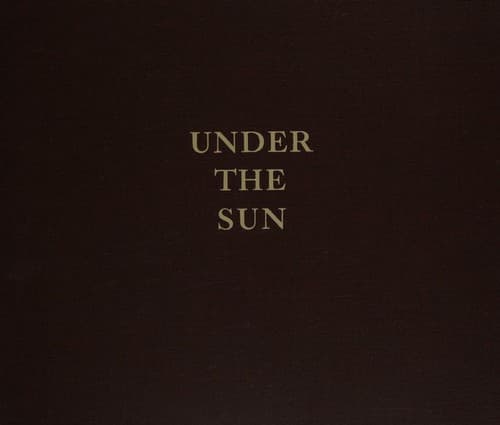 Tapa de Under the sun