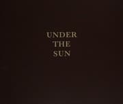 Tapa de Under the sun
