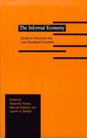 Tapa de The Informal economy