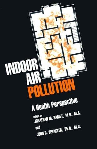 Tapa de Indoor air pollution