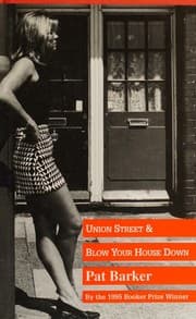 Tapa de UNION STREET & BLOW YOUR HOUSE DOWN