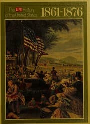 Tapa de The Union Restored Vol Six 1861-1876