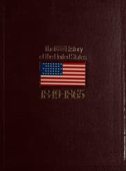 Tapa de The Union Sundered : The Life History of the United States, Vol 5