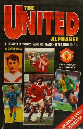 Tapa de The United Alphabet
