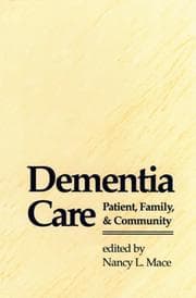 Tapa de Dementia Care