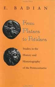 Tapa de From Plataea to Potidaea