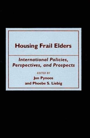 Tapa de Housing frail elders