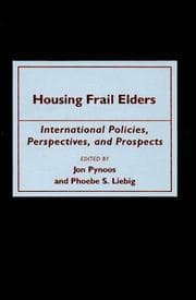 Tapa de Housing frail elders