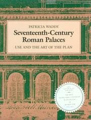 Tapa de Seventeenth-century Roman palaces