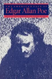Tapa de The American face of Edgar Allan Poe