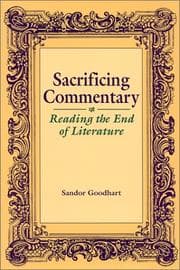 Tapa de Sacrificing commentary