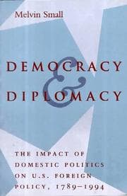 Tapa de Democracy and Diplomacy