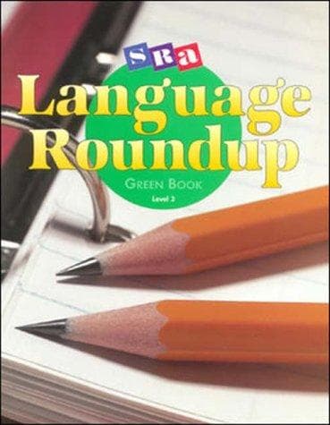 Tapa de Language Roundup - Student Edition